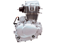 Запчасти для двигателя 163FML, 163FML-2