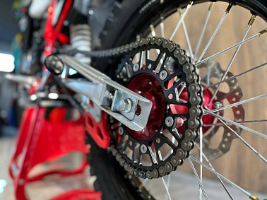 Мотоцикл AJERRA TOOBA PR300