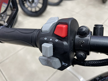 Мотоцикл Benda Rock 300