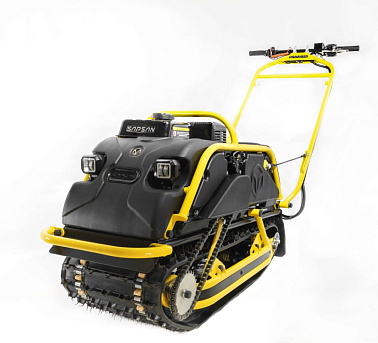 Мотобуксировщик SAPSAN SK 500R