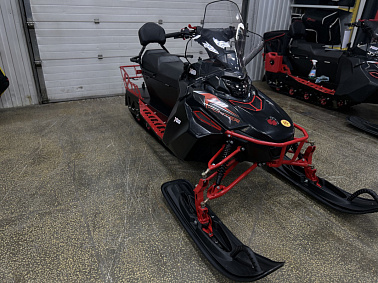 Снегоход IKUDZO HUNTER 650LK 22 V2