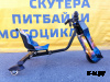 Электроскутер Дрифт Карт Drift-Trike Promax Mi101 фиолетовый космос