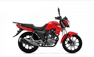 Мотоцикл STELS RK125