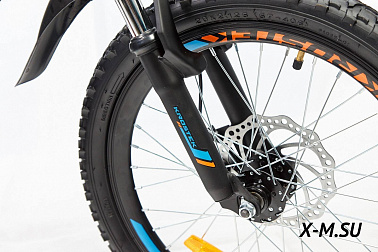 Велосипед 20 KROSTEK JETT 205