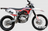 Эндуро / кросс мотоцикл BSE Z4  Red 66 21/18
