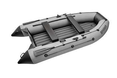Лодка ДРАККАР 3400 НДНД CLASSIC (безкиль)