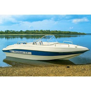 Стеклопластиковый катер WYATBOAT 3У