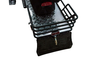 Снегоход MOTOLAND (МОТОЛЕНД)  SNOWFOX 200