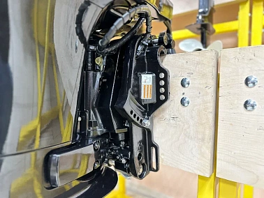 Лодочный мотор PARSUN T40FWS-T (дистанция с эл.подъемником)