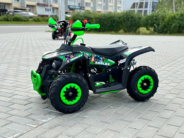 Квадроцикл GBM ROBLOX 110