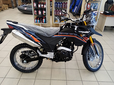 Мотоцикл RACER RC300-GY8 RANGER SPORT