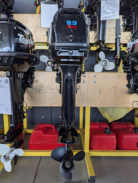 Лодочный мотор MARLIN MP 9.9 PRO AMHS Черный