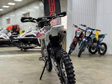 Питбайк JHL MOTO JHL Z140E Pro (YX1P56FMJ)