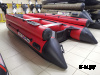 Лодка SMARINE X-AIR MAX 360 FB (X-MOTORS EDITION)