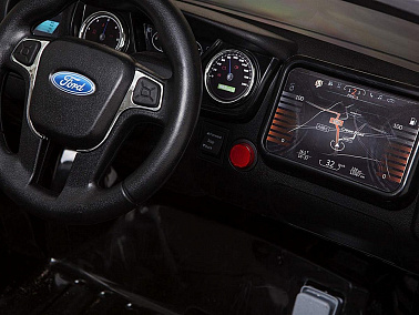 ДЕТСКИЙ ЭЛЕКТРОМОБИЛЬ FORD ЛИЦЕНЗИЯ