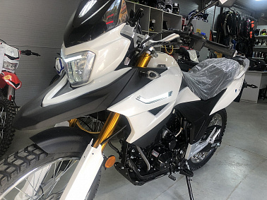 Мотоцикл RACER RC300-GY8 RANGER