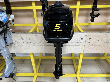 Лодочный мотор STELS 5HP