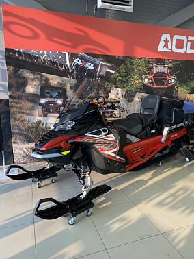 Снегоход AODES Snowcross 1000 SWT 600mm LCD 10.25