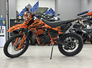Кроссовый мотоцикл PROMAX MX280