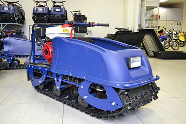 Мотобуксировщик БАРС СЛЕДОПЫТ FS. RS 18 л.с.