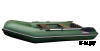 Надувная лодка Хантер 290 ЛК