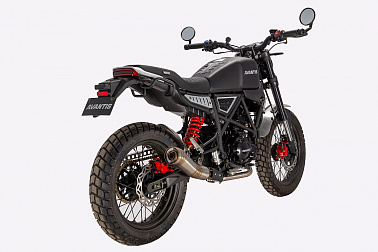 Мотоцикл AVANTIS CITY 250 ПТС