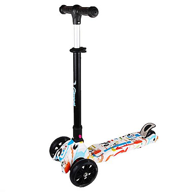 Самокат Gimpel K 135/80 Print