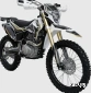 Эндуро / кросс мотоцикл BSE Z3 21/18 Gold Black