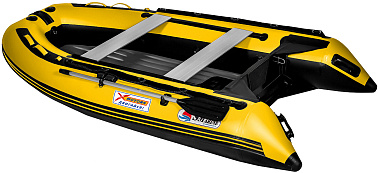 Лодка Smarine X-AIR MAX 340(X-MOTORS EDITION)