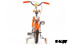 Велосипед 16 KROSTEK BAMBI BOY (500101)