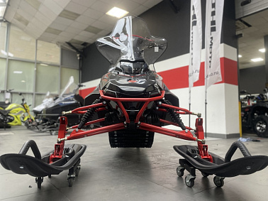 Снегоход IKUDZO HUNTER 650LS 28 EXPERT V2