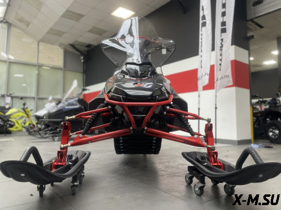 Снегоход IKUDZO HUNTER 650LS 28 EXPERT V2