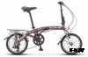 Велосипед STELS Pilot-370 16 V010