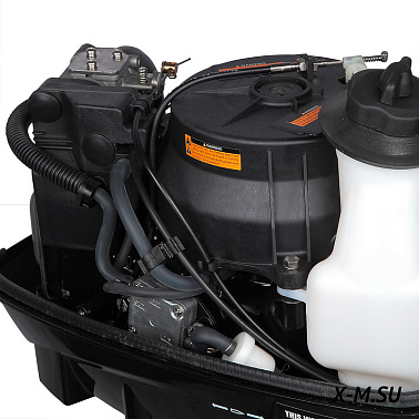 Лодочный мотор MARLIN MF 5 AMHS