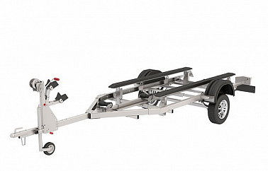 Прицеп Экспедиция Речник 113200 (комплектация максимальная)