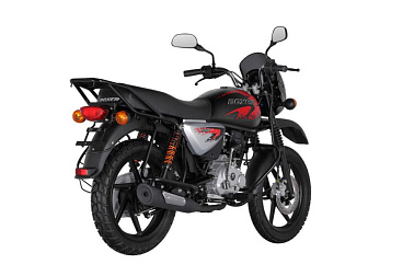 Мотоцикл Bajaj Boxer BM150X с дисковым тормозом, КПП 5ступ.
