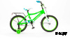 Велосипед 18 KROSTEK ONYX GIRL (500118)