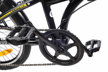 Велосипед 20 GTX LAGUNA 1.0