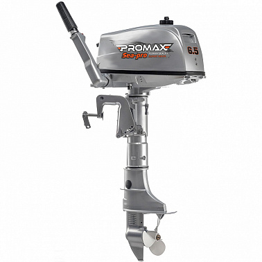 Лодочный мотор PROMAX SP6.2FHS (внешний бак 12 л)