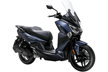 Максискутер SYM Joyride 300