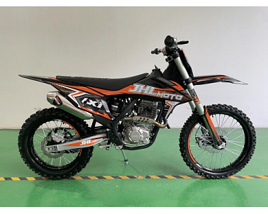 Мотоцикл JHL MOTO JHL LX1 CB250 (172FMM-3A)