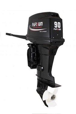 Лодочный мотор PARSUN T90BML-D (1141 куб.см.) (румпель, подъемник)