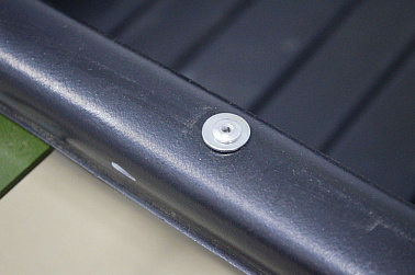 Сани волокуши С6 (1470х700 мм) для мотособаки/мотобуксировщика