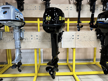 Лодочный мотор STELS 9.9HP