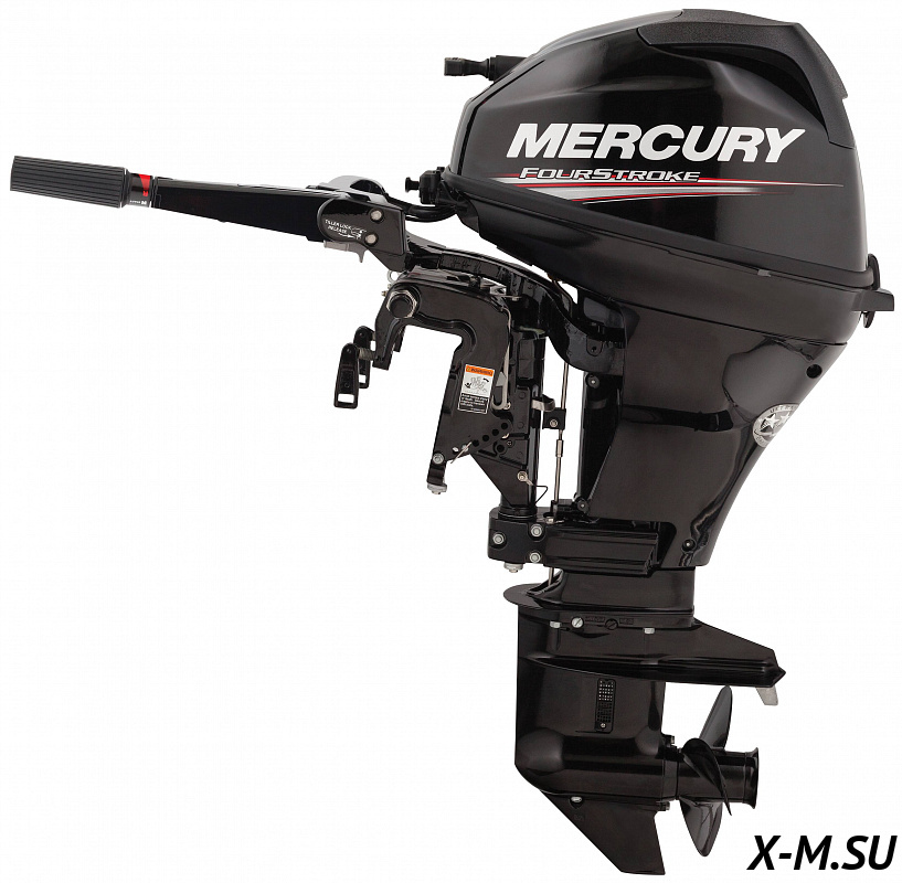 Лодочный мотор Mercury F15 E EFI(RC)