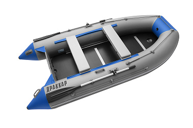 Лодка ДРАККАР 3350 С HANT