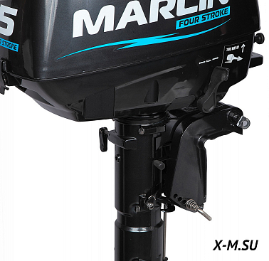 Лодочный мотор MARLIN MF 5 AMHL