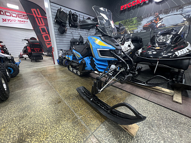 Снегоход MOTOLAND (МОТОЛЕНД) BARS 200