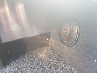 Аудиоподготовка (Установка Магнитолы+Акустика)