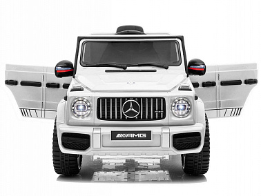 ДЕТСКИЙ ЭЛЕКТРОМОБИЛЬ MERCEDES-AMG G63 ГЕЛИК ЛИЦЕНЗИЯ